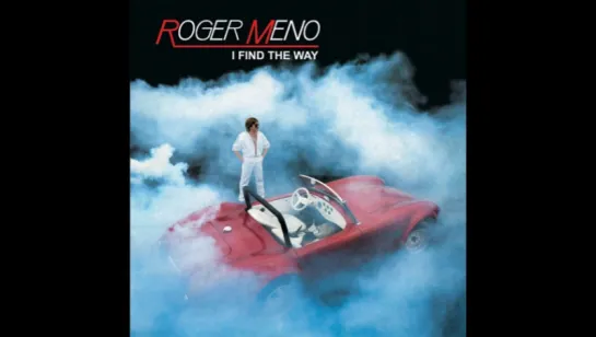 Roger Meno - I Find The Way (1986)