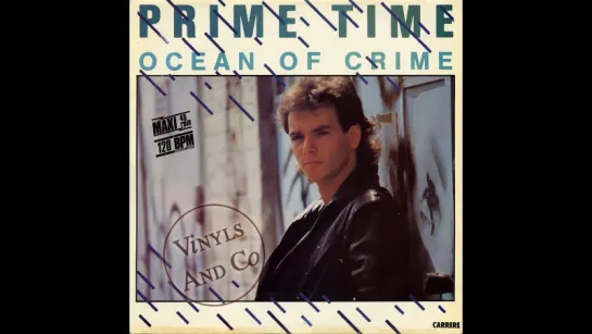 Prime Time - Ocean Of Crime (1985)