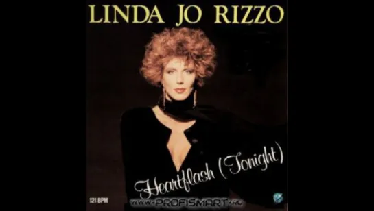 Linda Jo Rizzo - Heartflash Tonight (1986)