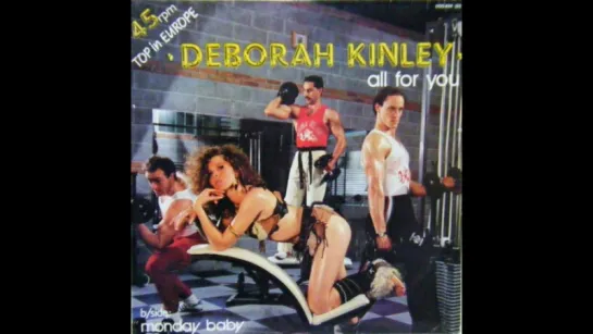 Deborah Kinley - All For You(1985)