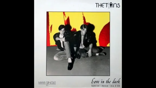 The Twins - Love In The Dark (1985)