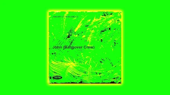 John (Bangover Crew)