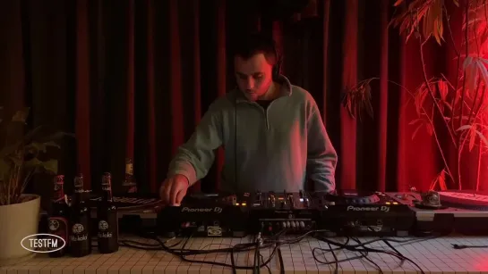 TESTFM x Utopist w/ Sergey Doroshev