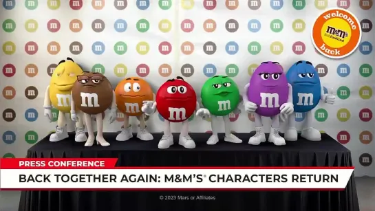 M&M's