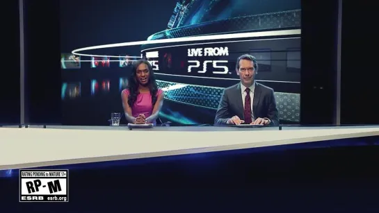 Live from PS5