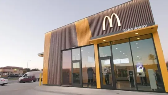 McDonald’s без людей