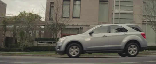 Реклама Chevrolet Equinox