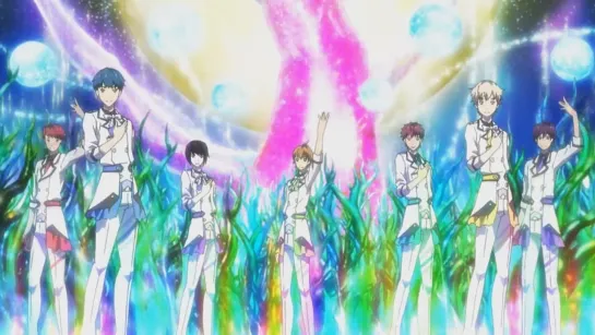 Starmyu 3rd Season