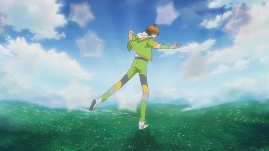 Starmyu Yuuta Hoshitani