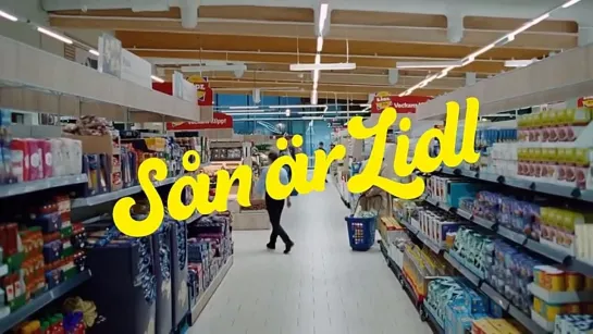 Реклама LIDL