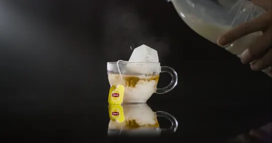 Новинка от Lipton