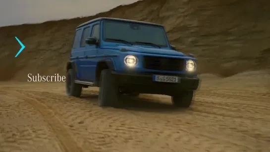 Mercedes-Benz G-класс (Gelendwagen)