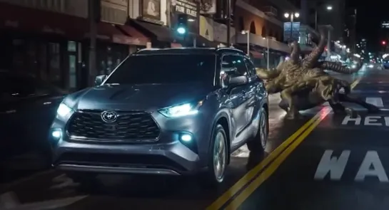 Toyota Highlander 2020