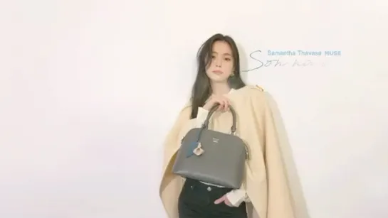 [SNS][2OO9O8] INSTAGRAM @samantha_thavasa_korea