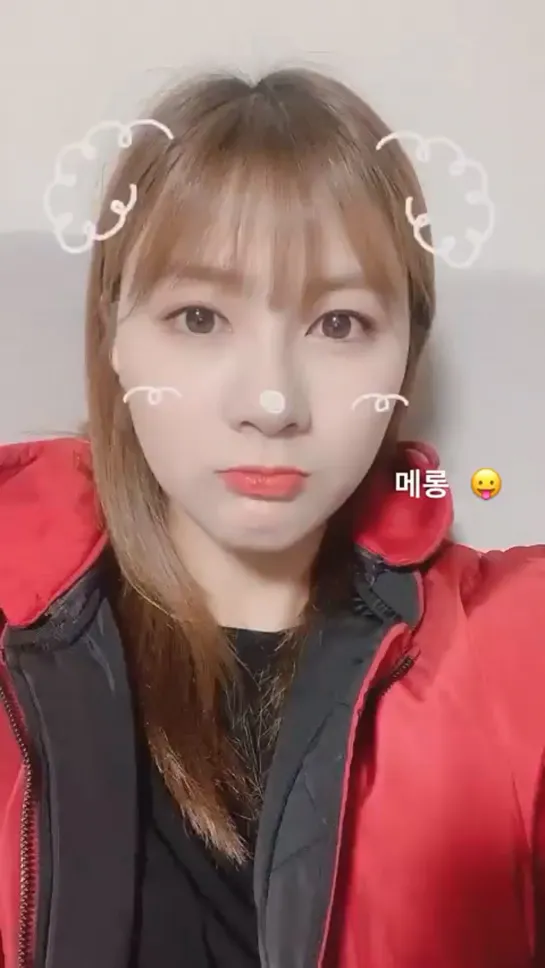 [SNS][2OO126] INSTAGRAM-STORY HAYOUNG