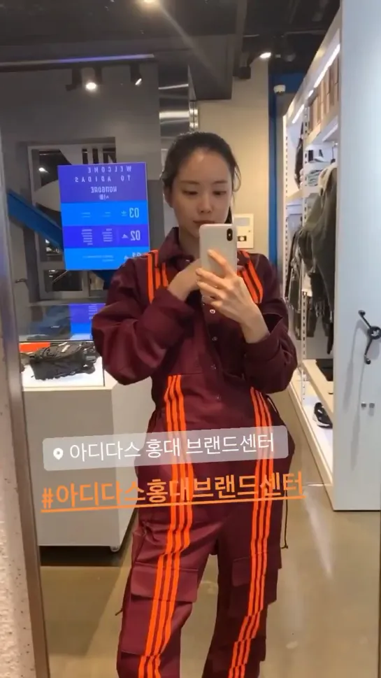 [SNS][2OO12O] INSTAGRAM-STORY NAEUN