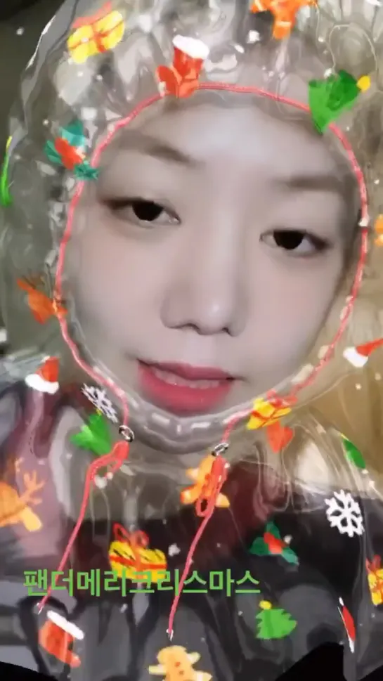 [SNS][191225] INSTAGRAM-STORY NAMJOO