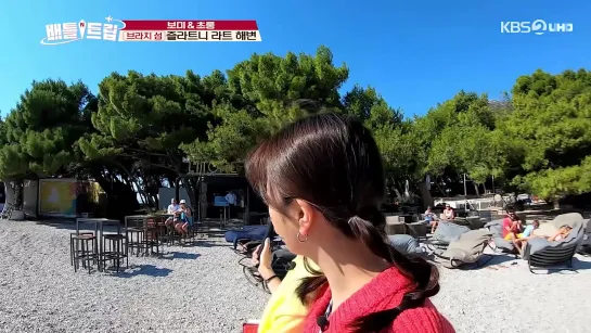 [SHOW] BOMI & CHORONG - KBS «BATTLE TRIP» (19113O)