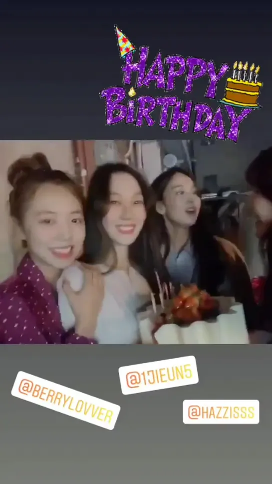 [SNS][191OO9] INSTAGRAM-STORY NAMJOO