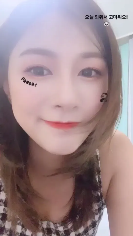 [SNS][191OO2] INSTAGRAM-STORY HAYOUNG