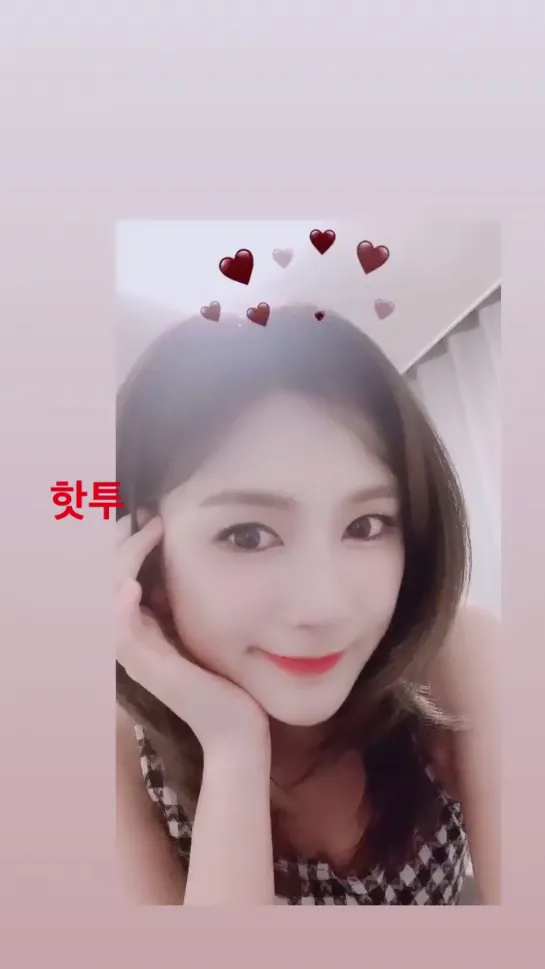 [SNS][191OO2] INSTAGRAM-STORY HAYOUNG