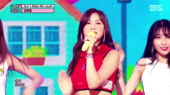 [PERF] OH HAYOUNG - DON’T MAKE ME LAUGH (19O914 MBC «MUSIC CORE»)