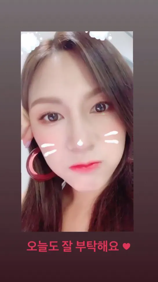 [SNS][19O9O8] INSTAGRAM-STORY HAYOUNG