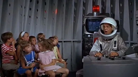 The Reluctant Astronaut (1967)