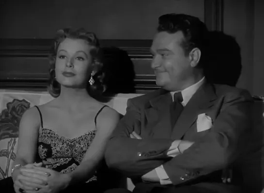 Watch the Birdie (1950)