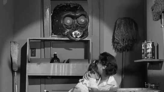 The Monster That Challenged the World (1957)