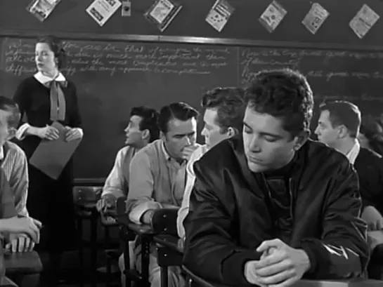 The Cool and the Crazy (1958)