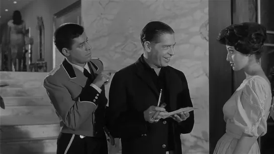 The Bellboy (1960)