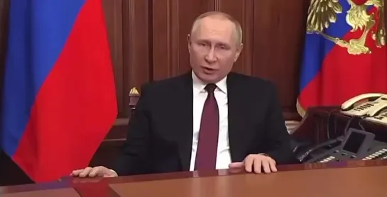 Путин о НАТО