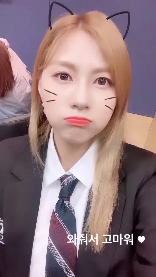 [SNS][19O82O] INSTAGRAM-STORY HAYOUNG