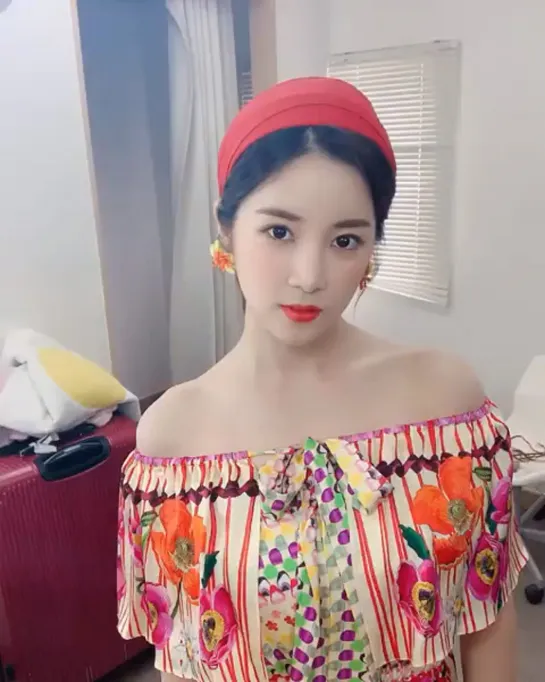 [SNS][19O716] INSTAGRAM CHORONG