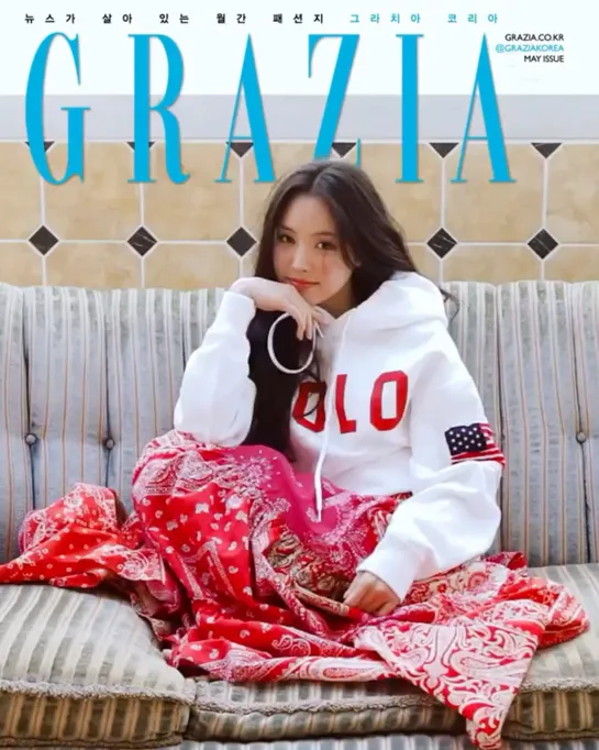 [SNS][19O422] INSTAGRAM @graziakorea