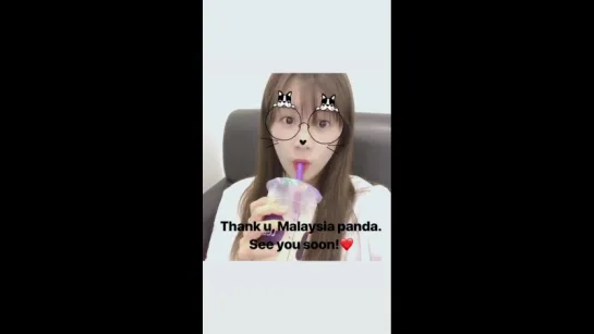 [SNS][18O9O9] INSTAGRAM-STORY CHORONG