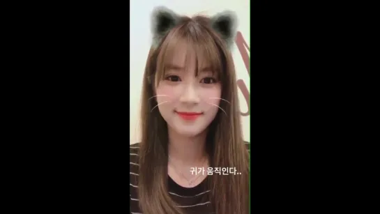 [SNS][18O9O5] INSTAGRAM-STORY CHORONG