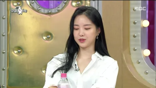 [SHOW] NAEUN - MBC "RADIO STAR" (18О8О1)