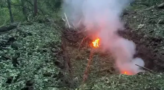 Минобороны назвало фейковым это видео, где наёмники Вагнер обвиняют Минобороны в ударе по их базе.