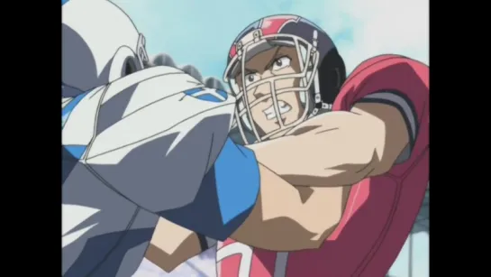 Eyeshield 21./ Айшилд 21 -142 серия (озвучка)