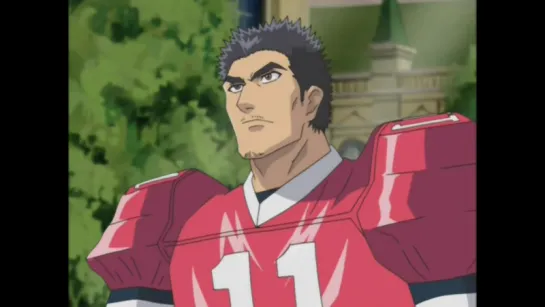 Eyeshield 21./ Айшилд 21 -128 серия (озвучка)