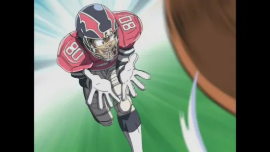 Eyeshield 21./ Айшилд 21 -112 серия (озвучка)