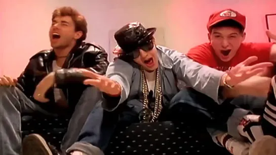 THE BEASTIE BOYS - U GOTTA FIGHT 4 UR RIGHT TO PARTY!!