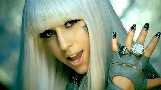 POKER FACE - LADY GAGA - КАМЕННОЕ ЛИЦО , ПОКЕР ФЕЙС , ЛЕДИ ГАГА ,