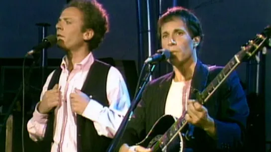 ( ПЛЕЙЛИСТ МОИХ ПОХОРОН ) SIMON & GARFUNKEL - SCARBOROUGH FAIR / CANTICLE