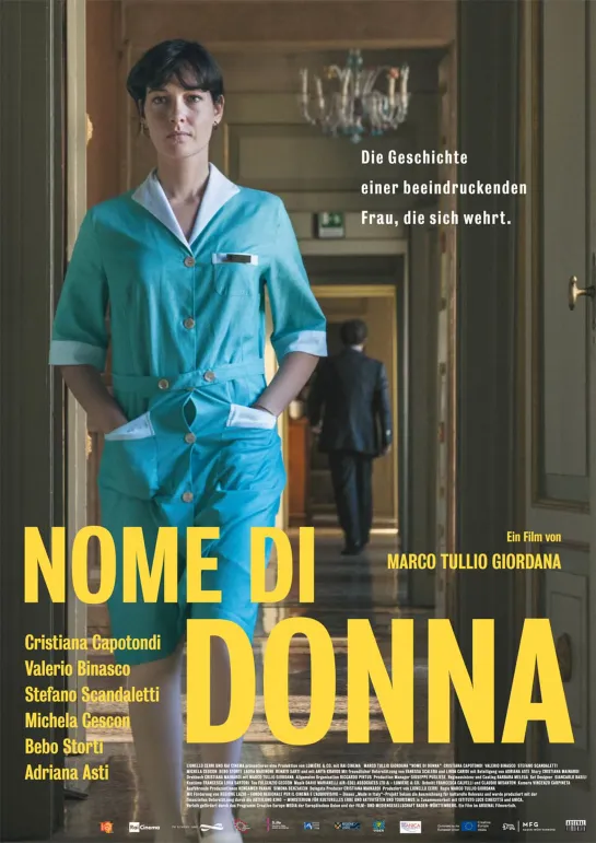 Nome di donna (2018) 1080p.