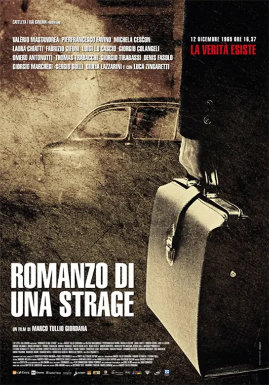 Romanzo di una strage (2012) 720p.