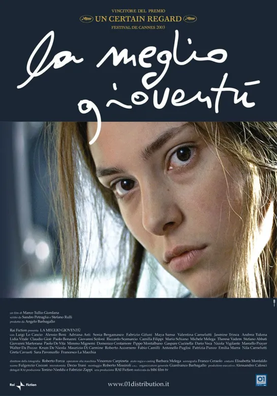 La meglio gioventù (2003) 2 Parte 720p.