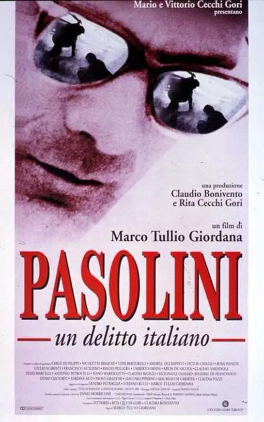 Pasolini - Un delitto italiano (1995) 720p.